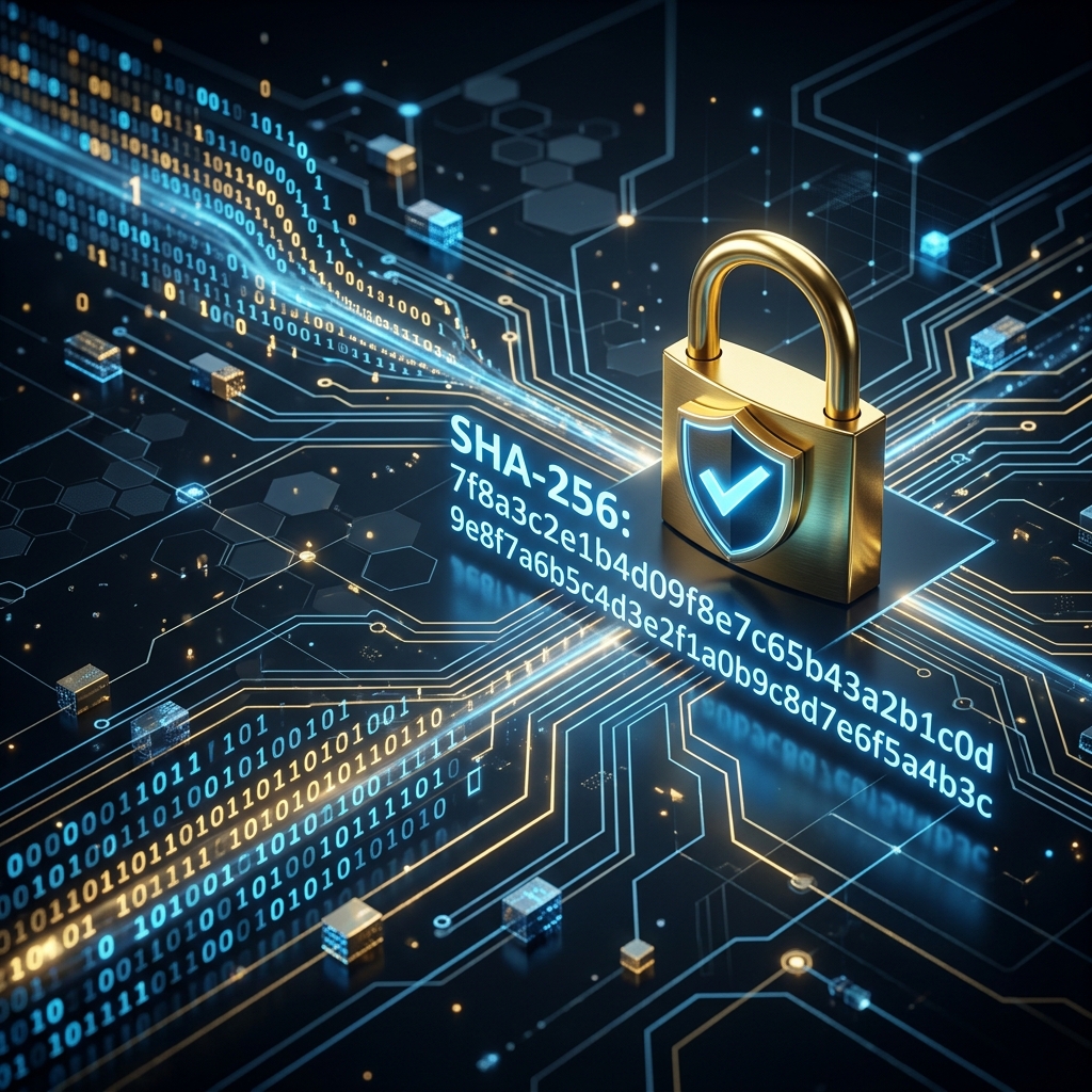 Verificação de Hash de Evidências Digitais